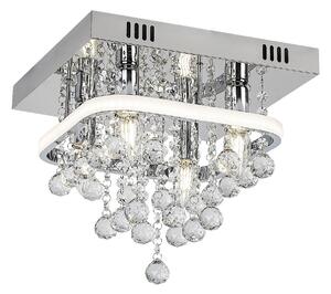 Rabalux Pallas Таванно осветление (плафони) IP20 LED 23+ E14 4x MAX 40W 2238
