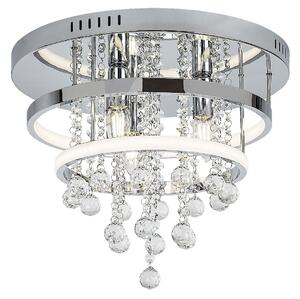 Rabalux Pallas Таванно осветление (плафони) IP20 LED 32+ E14 3x MAX 40W 2237