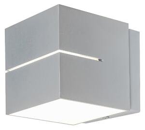 Rabalux Kaunas Стенно осветление (аплици) IP20 G9 1x MAX 10W K 7018