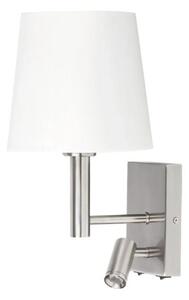 Rabalux Harvey Стенно осветление (аплици) IP20 E27 1x MAX 40 + LED 3W 2800K 6539