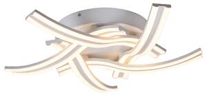 Rabalux Tulio Таванно осветление (плафони) IP20 LED 60W 5890