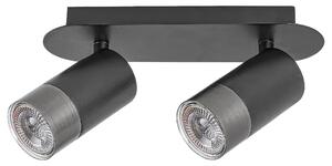 Rabalux Zircon Стенно осветление (аплици) IP20 GU10 2X MAX 5W 5070