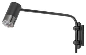 Rabalux Zircon Стенно осветление (аплици) IP20 GU10 1X MAX 5W 5072
