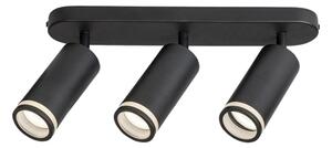 Rabalux Senobia Таванно осветление (плафони) IP20 GU10 3x MAX 35W K 73035