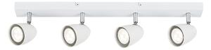 Rabalux Perico Таванно осветление (плафони) IP20 GU10 4X MAX 5W K 73022