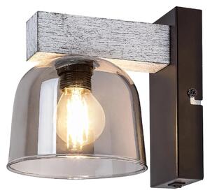 Rabalux Cardamom Стенно осветление (аплици) IP20 E14 1x MAX 40W K 3081