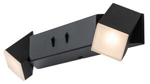 Rabalux Kessy Стенно осветление (аплици) IP20 LED 8W 3000 71271