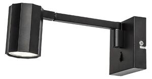 Rabalux Karter Стенно осветление (аплици) IP20 GU10 1X MAX 5W K 73027