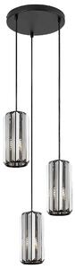 Rabalux Veness Висящи осветителни тела IP20 E27 3x MAX 40W K 72255