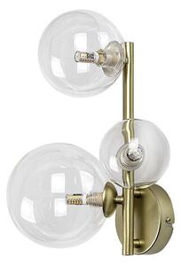 Rabalux Aslov Стенно осветление (аплици) IP20 G9 3X MAX 28W K 71299