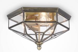 Maytoni Плафониера - H356-CL-03-BZ
