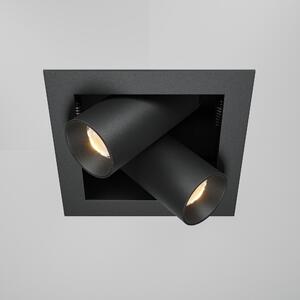 Maytoni Осветител за вграждане - DL094-02-7W3K-B