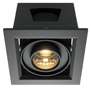 Maytoni Осветител за вграждане - DL093-01-10W3K-B