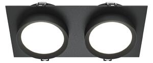 Maytoni Осветител за вграждане - DL086-02-GX53-SQ-B