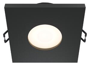 Maytoni Осветител за вграждане - DL083-01-GU10-SQ-B