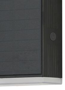 Brilagi - LED соларен стенен фенер SUN GUARD LED/2W/3,7V 2000 mAh IP45