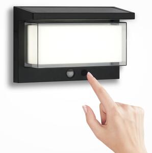 Brilagi - LED соларна лампа с сензор SUN LUME LED/10W/3,7V 4000mAh IP44