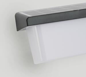 Brilagi - LED соларен стенен фенер SUN RAY LED/6W/3,7V 2200 mAh IP44