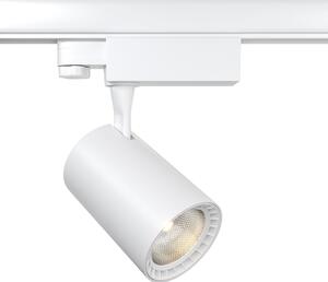 Maytoni Релсов осветител - TR029-3-10W4K-S-W