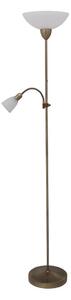 Rabalux Pearl classic Стоящи осветителни тела IP20 E27 G45 1x MAX 60 + E14 1x MAX 40W 4019
