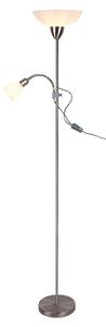 Rabalux Diana Стоящи осветителни тела IP20 E27 G45 1x MAX 60 + E14 1x MAX 40W K 4067