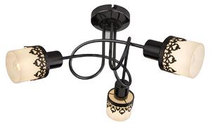 Rabalux Lacey Спот осветление IP20 E14 3x MAX 40W K 5343