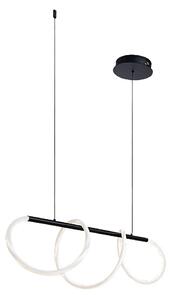 Rabalux Montema Висящи осветителни тела IP20 LED 40W 4000 72269