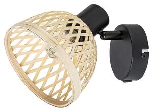 Rabalux Rattan Спот осветление IP20 E14 1x MAX 15W 3133