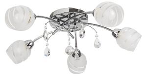 Rabalux Melissa Таванно осветление (плафони) IP20 E14 5x MAX 60W K 2622