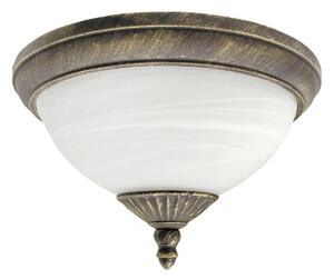 Rabalux Madrid Външни таванни лампи (плафони) IP43 E27 2x MAX 40W K 8377