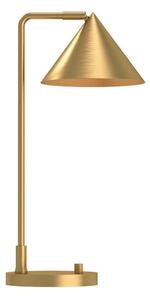 Alora Mood ALM-REMYCK-TL-GD - Настолна лампа REMYCK 1xE27/60W/230V златна