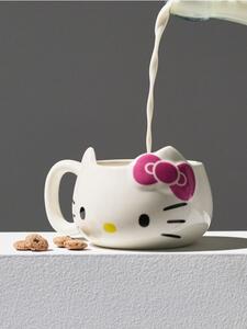 Sinsay - Керамична чаша Hello Kitty - многоцветен