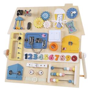 2Kids Toys - Плот за активности къща