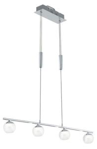 Eglo 32868 - LED полилей на кабел BORRIOL 4xLED/4,5W/230V