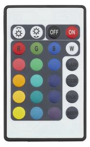 Eglo 75353 - LED RGBW Димируем плафон OPTICA-C 2xE27/7,5W/230V + д.у