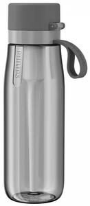 Филтрираща бутилка за вода Philips GoZero Daily AWP2731GRR/58, 660 мл, 5-38°C, Тритан без BPA, AWP285, Сив