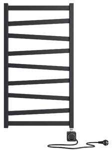 Електрически радиатор Rea Tevo 90X50 Black