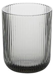 Стъклена чаша Secret de Gourmet Ema, 250 ml - Сив