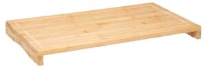 Дъска за рязане 5five Bambou, Бамбук, 52 cm