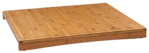 Дъска за рязане 5five Bambou, Бамбук, 52x28 cm