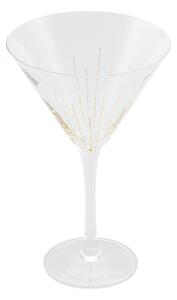 Коктейлни чаши Secret de Gourmet Lundi, Комплект 2 бр., Злато, 25 cl