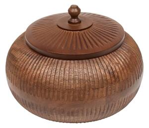 Декоративна кутия atmosphera Nolane, Манго дърво, 14 cm