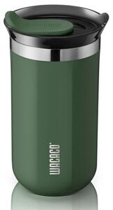 Термо чаша Wacaco Octaroma Lungo Pomona Green, 300ml, Вакуумно изолирана, Двойни стени, Без BPA, Зелен