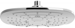 Mexen D-17 дъждовница 24x24 см, хром - 79717-00