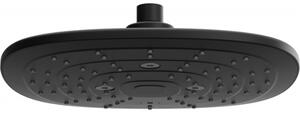 Mexen D-17 дъждовница 24x24 см, черна - 79717-70