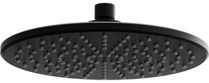 Mexen D-40 душ пита 22 см, черна - 79740-70