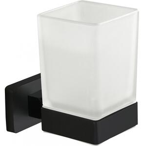 Mexen Asis чаша за четки за зъби, черен - 7017638-70