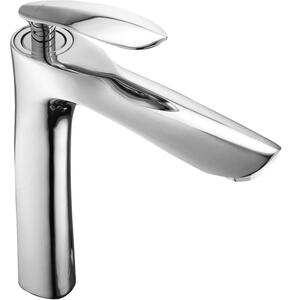 Mexen Lily висок смесител за мивка, хром - 73610-00