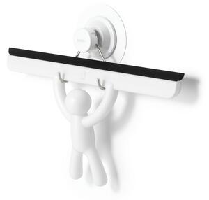 Бяла стъргалка с държач 26 cm Buddy – Umbra