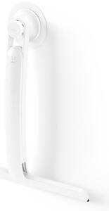 Бяла стъргалка с държач 40 cm Flex – Umbra